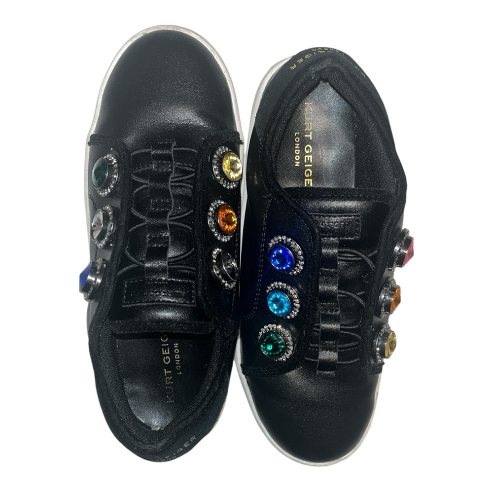 Kurt Geiger London Mini Laney Octavia sneakers - Picture 3 of 10
